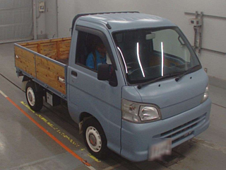 DAIHATSU HIJET TRUCK 2012