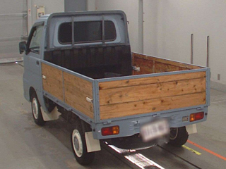 DAIHATSU HIJET TRUCK 2012