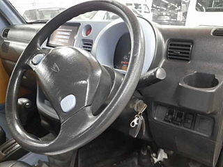 DAIHATSU HIJET TRUCK 2012