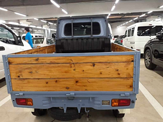 DAIHATSU HIJET TRUCK 2012