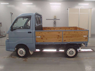 DAIHATSU HIJET TRUCK 2012