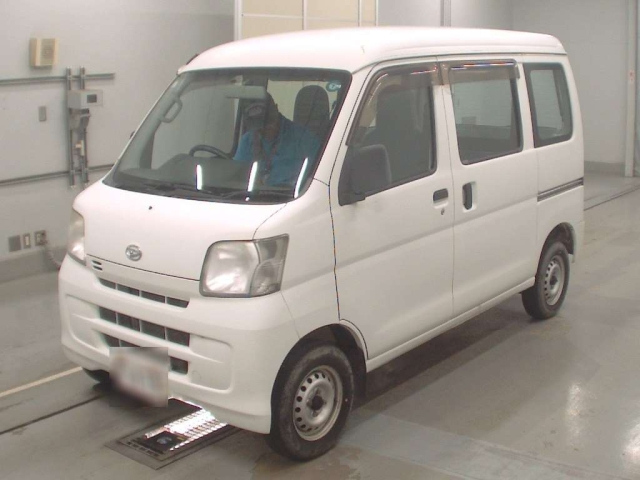 DAIHATSU HIJET VAN 2014