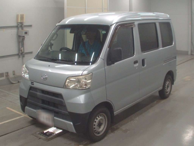 DAIHATSU HIJET VAN 2018