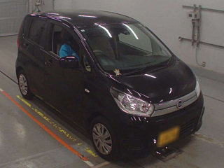 NISSAN DAYZ 2016
