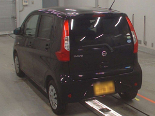 NISSAN DAYZ 2016