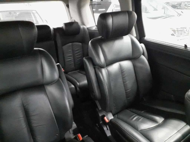 NISSAN ELGRAND 2010