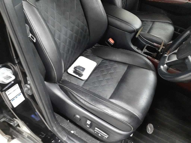 TOYOTA HARRIER 2014