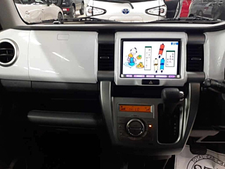 car slider