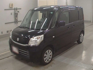 SUZUKI SPACIA 2016