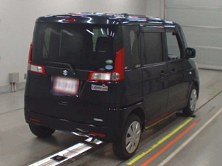 SUZUKI SPACIA 2016