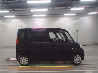 SUZUKI SPACIA 2016