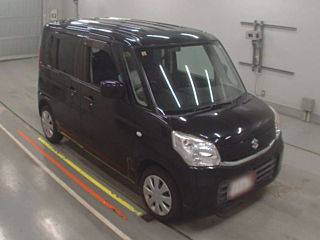 SUZUKI SPACIA 2016