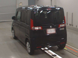 SUZUKI SPACIA 2016