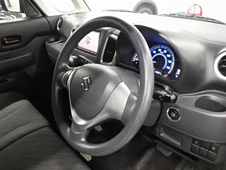 SUZUKI SPACIA 2016