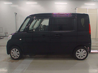 SUZUKI SPACIA 2016
