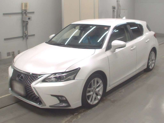 LEXUS CT 2018