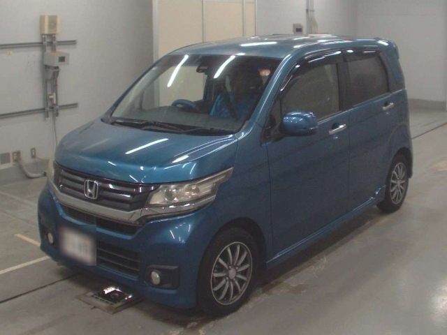 HONDA N WGN 2014