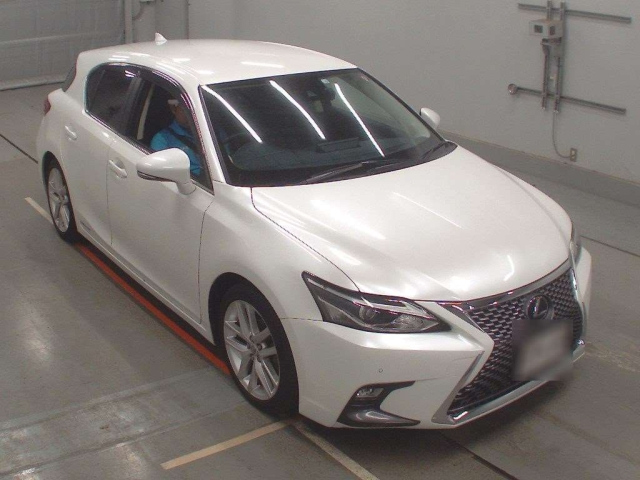 LEXUS CT 2018