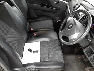 SUZUKI WAGON R 2011