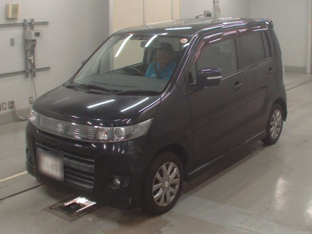 SUZUKI WAGON R 2011