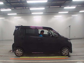 SUZUKI WAGON R 2011