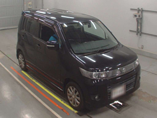 SUZUKI WAGON R 2011
