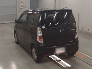 SUZUKI WAGON R 2011