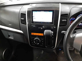 SUZUKI WAGON R 2011