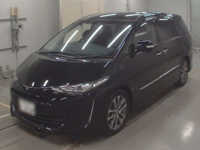 TOYOTA ESTIMA 2017