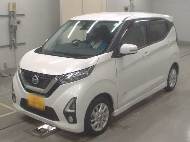 NISSAN DAYZ 2020