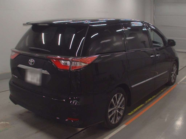 TOYOTA ESTIMA 2017
