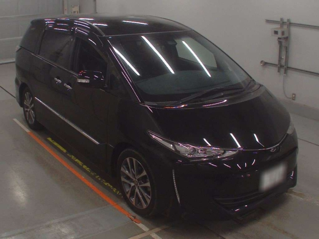 TOYOTA ESTIMA 2017