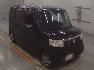 HONDA N BOX 2014