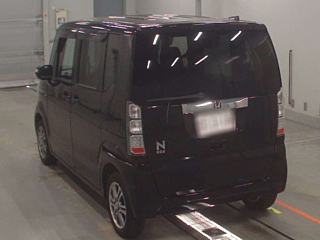 HONDA N BOX 2014