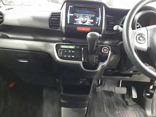 HONDA N BOX 2014