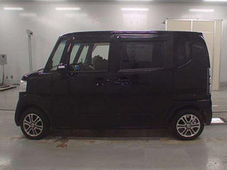 HONDA N BOX 2014