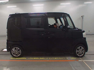 HONDA N BOX 2014