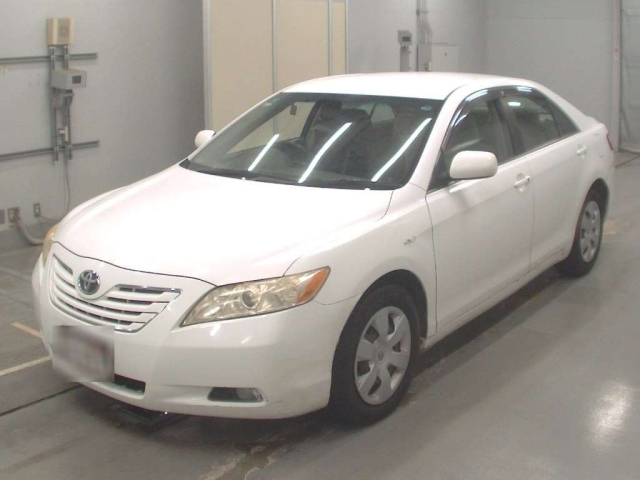 TOYOTA CAMRY 2008
