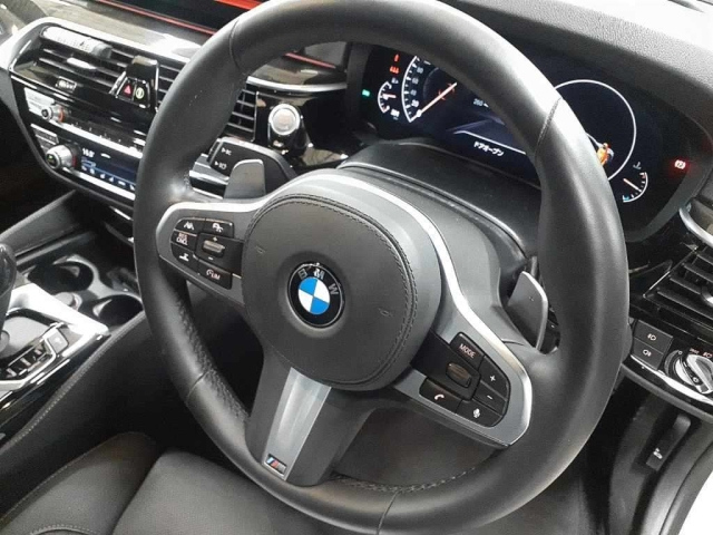 BMW 5 SERIES 2019