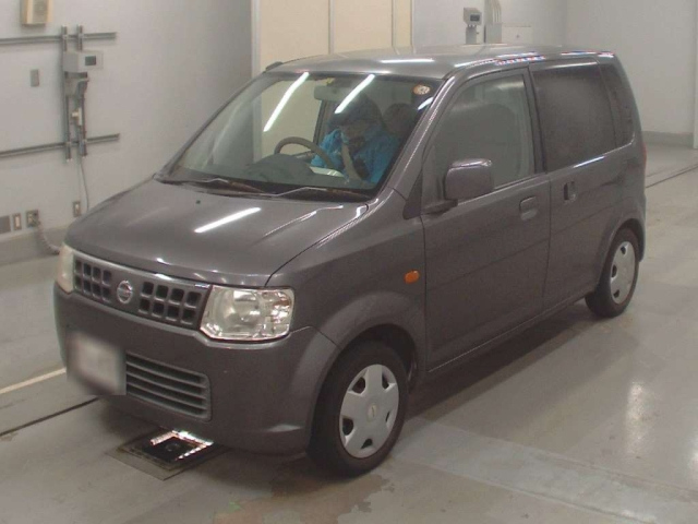 NISSAN OTTI 2008