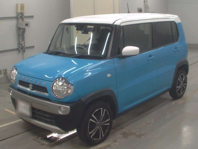 SUZUKI HUSTLER 2018
