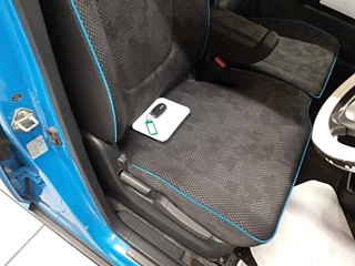 car slider
