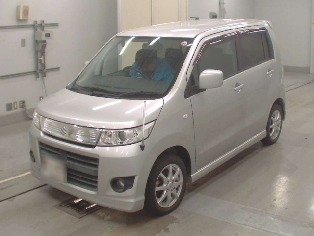 SUZUKI WAGON R 2010