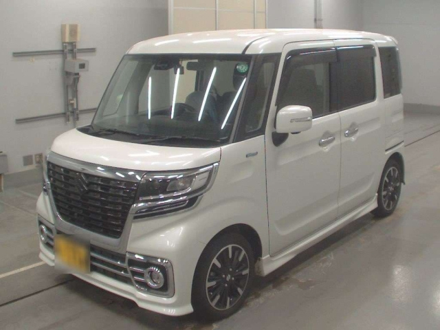 SUZUKI SPACIA 2019