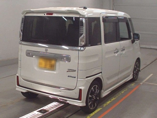 SUZUKI SPACIA 2019