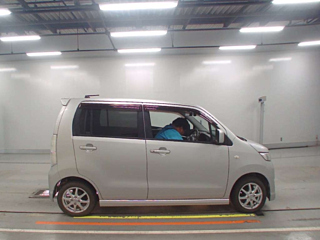 SUZUKI WAGON R 2010