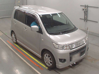 SUZUKI WAGON R 2010