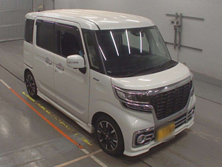 SUZUKI SPACIA 2019