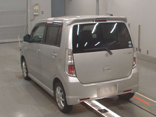 SUZUKI WAGON R 2010