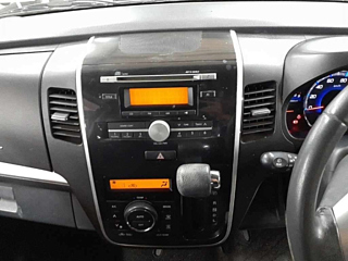 SUZUKI WAGON R 2010
